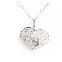 Collier Nanis Femme in Or Diamante 0.18 Ct NA01CI - NA01CI